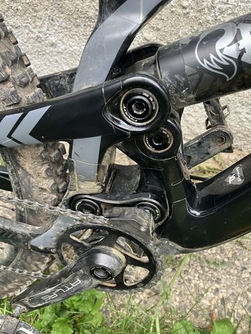 Gebrauchtes Pivot Phoenix 29 Pro Saint 2022 2022 Mountainbike, Schwarz, 29 — Bild 14 von 16
