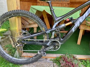 Gebrauchtes Pivot Phoenix 29 Pro Saint 2022 2022 Mountainbike, Schwarz, 29 — Bild 3 von 16