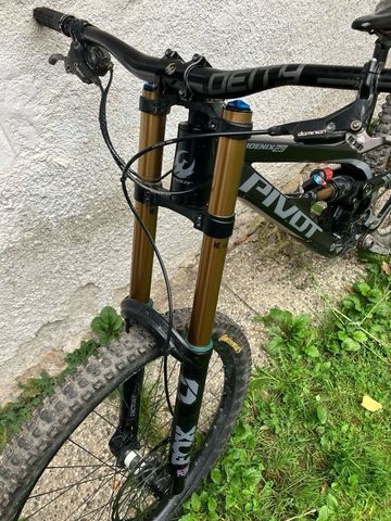 Gebrauchtes Pivot Phoenix 29 Pro Saint 2022 2022 Mountainbike, Schwarz, 29 — Bild 12 von 16