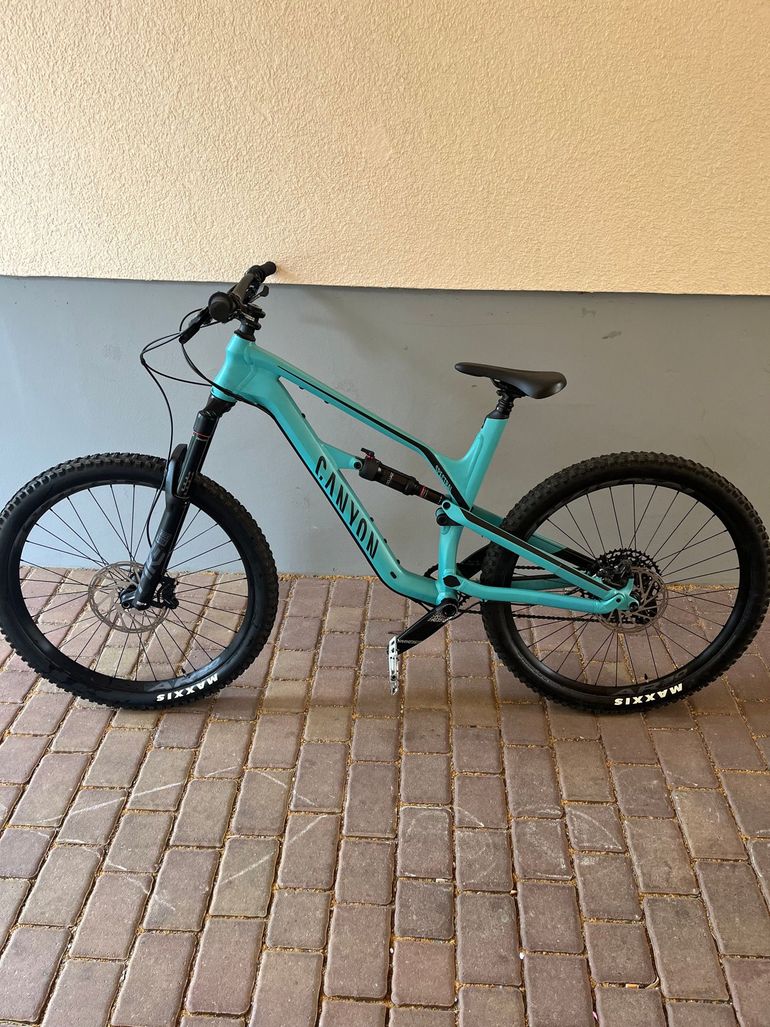 Canyon Spectral 2021 2021