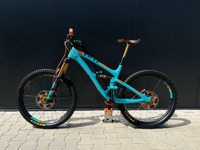 Yeti Sb6 SRAM GX Eagle 2018