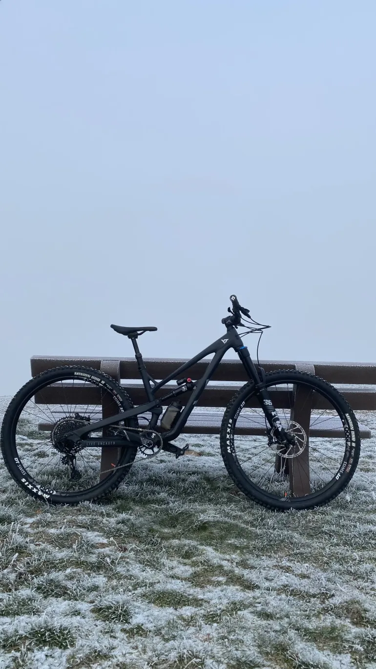Używany YT Industries Jeffsy 29 CORE 2 2021 Mountainbike — zdjęcie 3 z 11