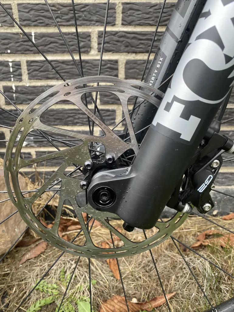 Używany YT Industries Jeffsy 29 CORE 2 2021 Mountainbike — zdjęcie 8 z 11