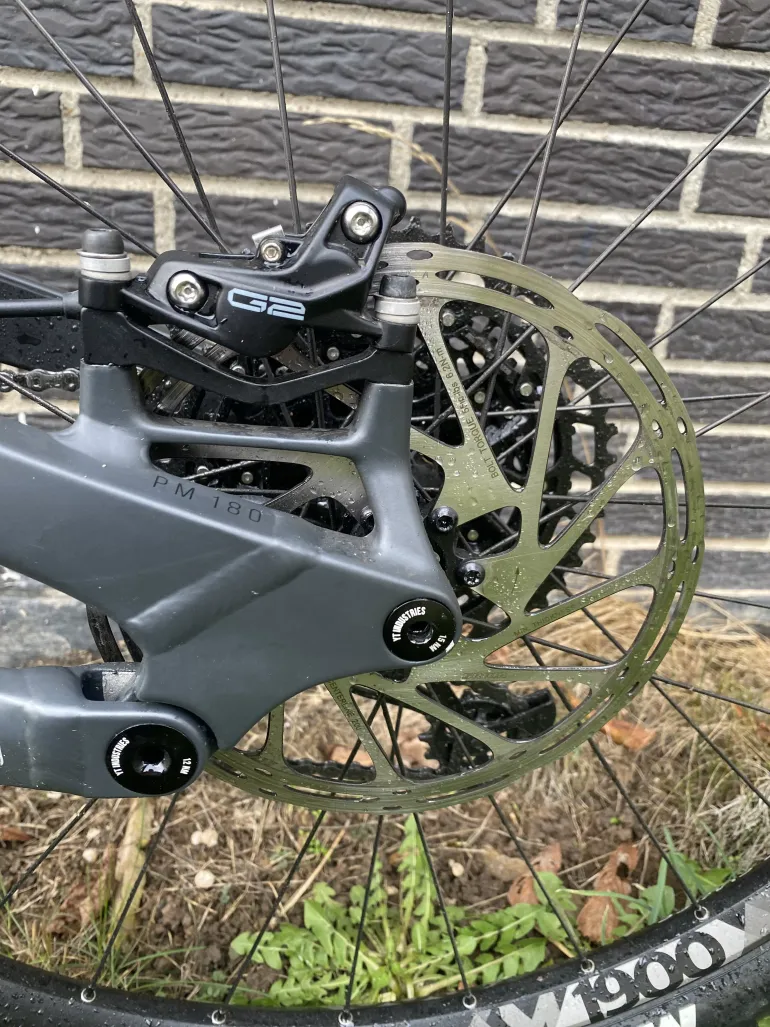Używany YT Industries Jeffsy 29 CORE 2 2021 Mountainbike — zdjęcie 9 z 11