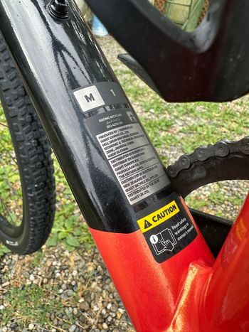 Used Giant Revolt X 1 2024 2024 Road & Gravel, Black — image 5 of 6