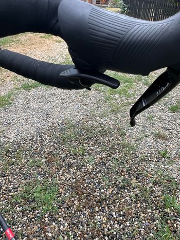 Used Giant Revolt X 1 2024 2024 Road & Gravel, Black — image 6 of 6