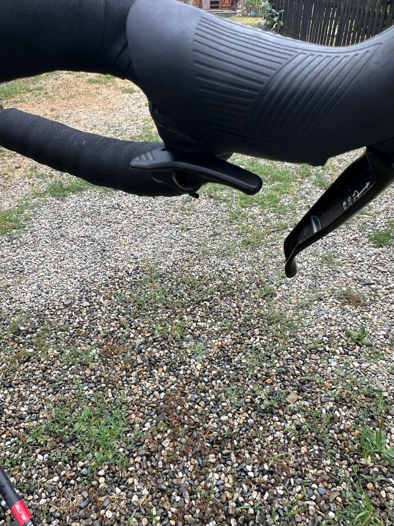 Used Giant Revolt X 1 2024 2024 Road & Gravel, Black — image 6 of 6