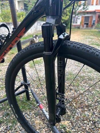 Used Giant Revolt X 1 2024 2024 Road & Gravel, Black — image 3 of 6