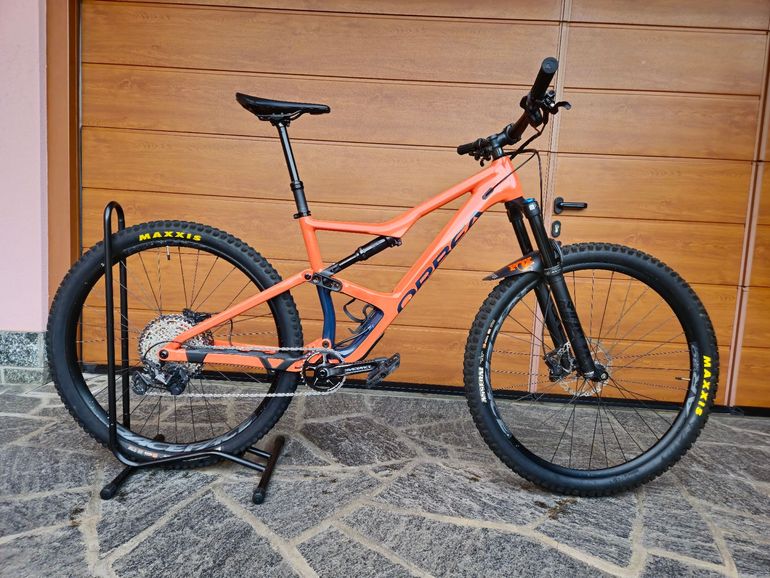 Bicycle Orbea Occam H20 2021 Orbea Occam H20 Orbea Enduro 2021