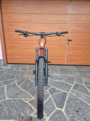 Brugt Orbea OCCAM H20 2021 2021 Mountainbike — billede 4 af 7