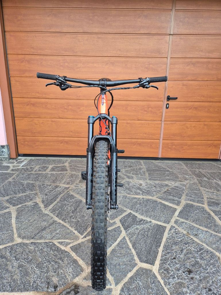 Brugt Orbea OCCAM H20 2021 2021 Mountainbike — billede 4 af 7