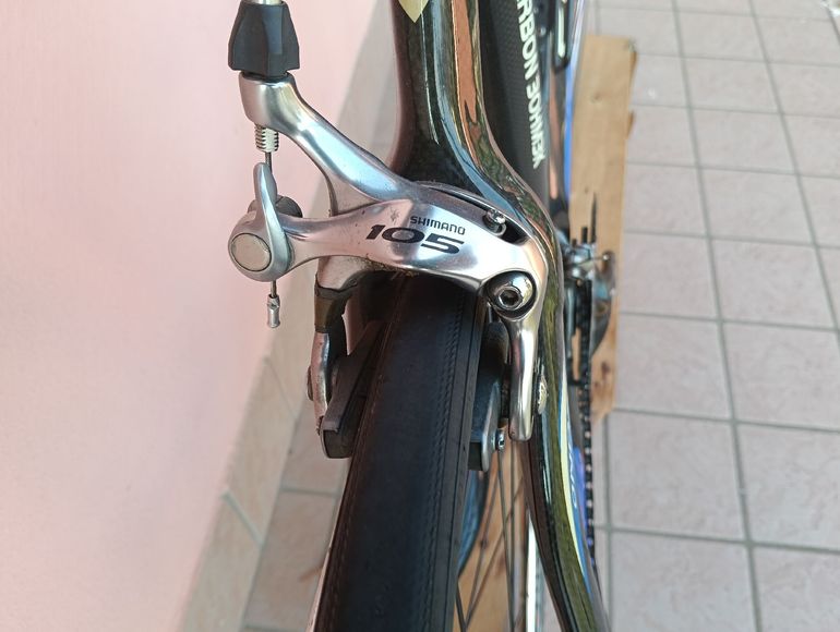Used Pinarello F4:13 2015 Road & Gravel, Blue — image 3 of 12
