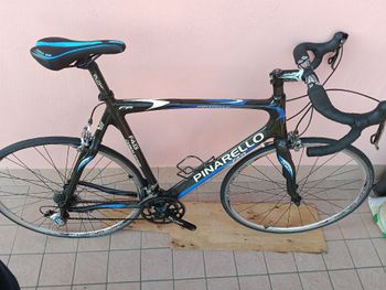 Used Pinarello F4:13 2015 Road & Gravel, Blue — image 12 of 12