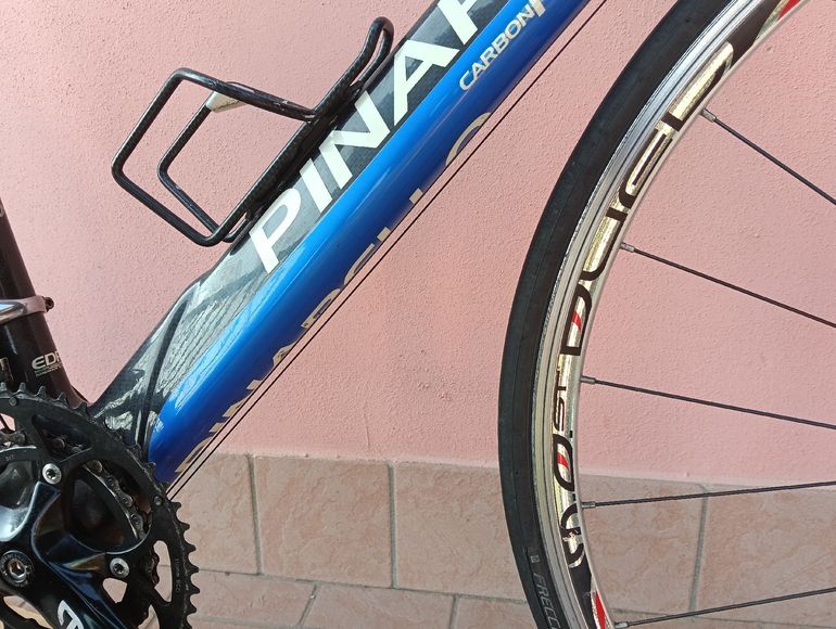 Used Pinarello F4:13 2015 Road & Gravel, Blue — image 8 of 12