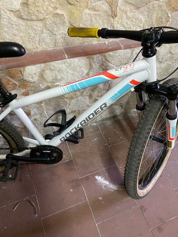 Tweedehands ROCKRIDER St-500 2021 Mountainbike — afbeelding 5 van 9