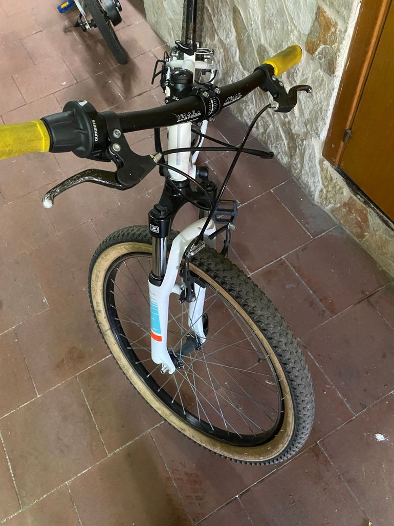 Tweedehands ROCKRIDER St-500 2021 Mountainbike — afbeelding 8 van 9