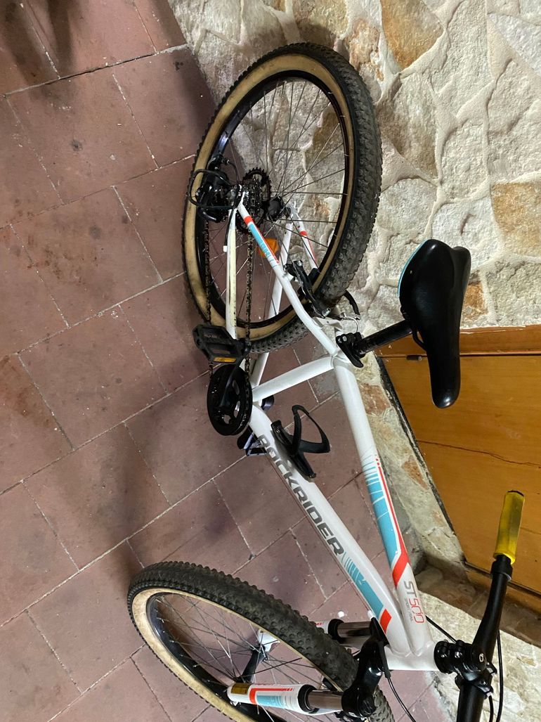 Tweedehands ROCKRIDER St-500 2021 Mountainbike — afbeelding 3 van 9