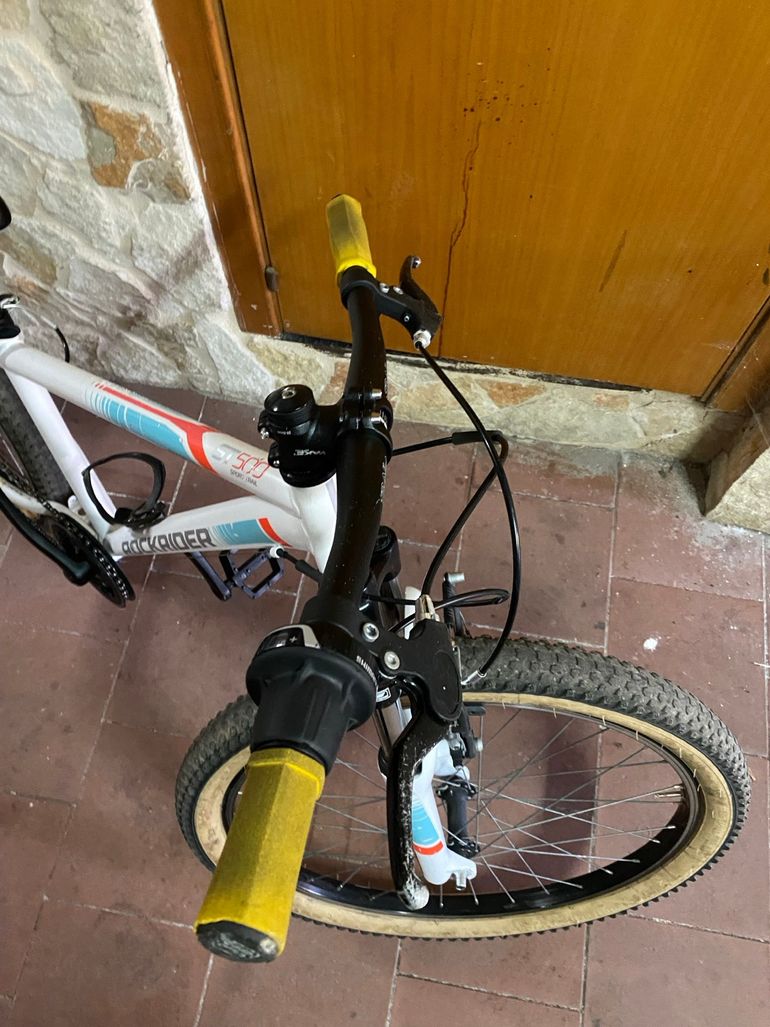 Tweedehands ROCKRIDER St-500 2021 Mountainbike — afbeelding 6 van 9