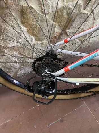 Tweedehands ROCKRIDER St-500 2021 Mountainbike — afbeelding 7 van 9