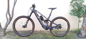 Conway, Ewme Shimano Deore XT