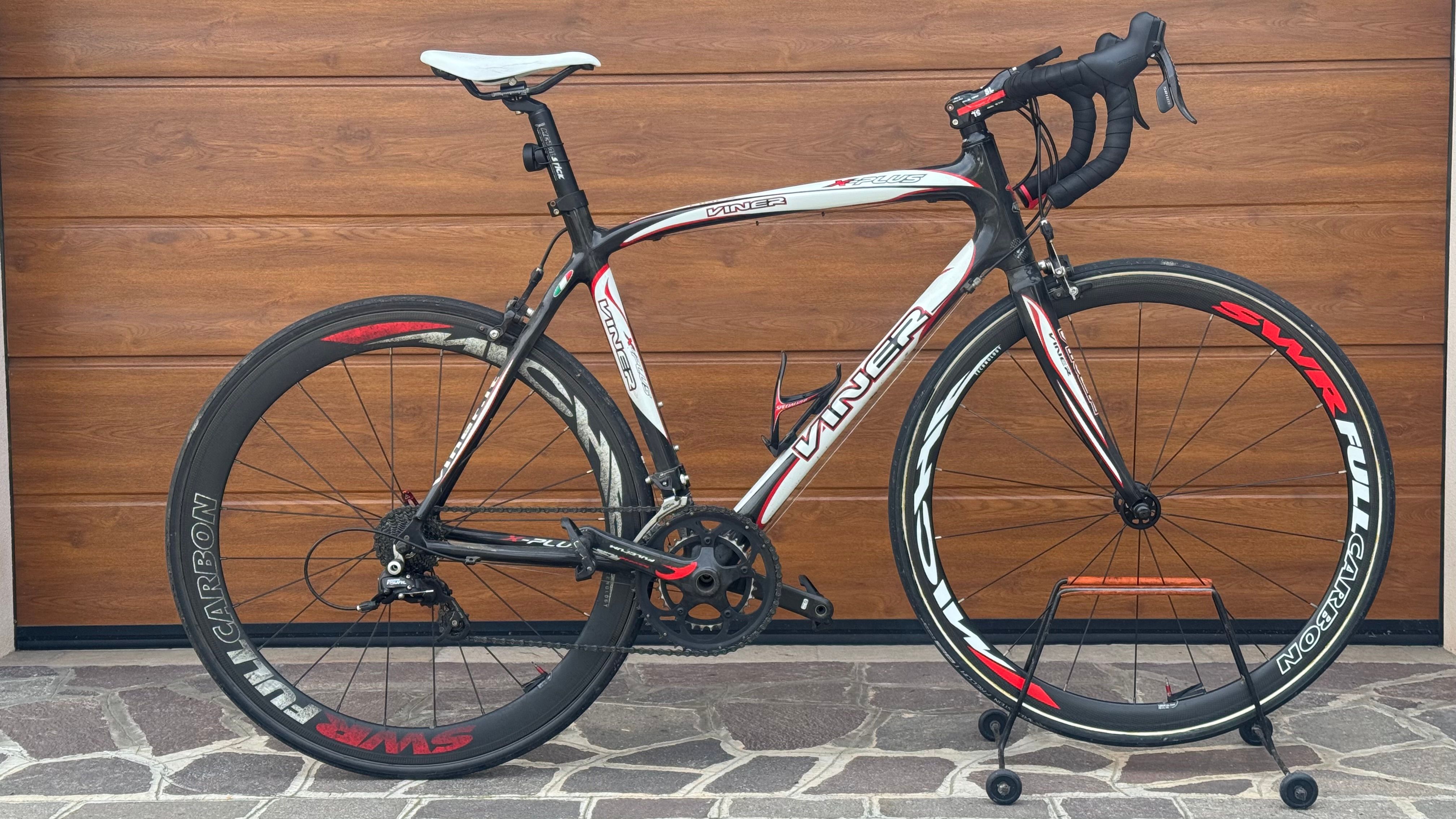 Viner Vincer X-plus 2017 2017