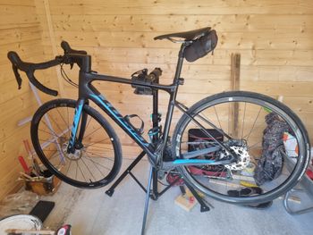 Giant Defy Advanced Pro 3 2021 2021 Road & Gravel d'occasion — image 3 sur 3