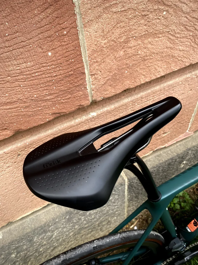 Used Canyon Endurace CF SL 8 Disc eTap 2022 Road & Gravel, Green — image 5 of 10