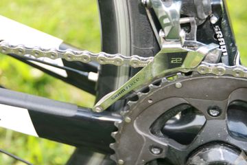 Wilier Gtr Team 2022 Frameset 2022 Road & Gravel d'occasion — image 5 sur 8