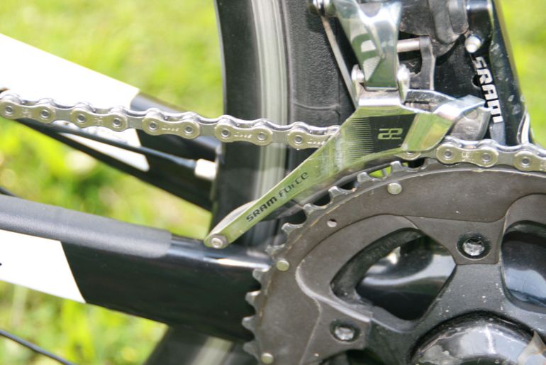 Used Wilier Gtr Team 2022 Frameset 2022 Road & Gravel, Black — image 5 of 8