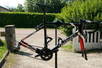 Wilier Gtr Team 2022 Frameset 2022 Road & Gravel d'occasion — image 3 sur 8