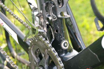 Wilier Gtr Team 2022 Frameset 2022 Road & Gravel d'occasion — image 4 sur 8