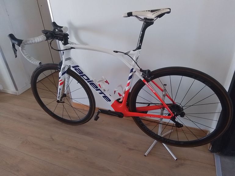 Lapierre Xelius SL 700 FDJ 2022