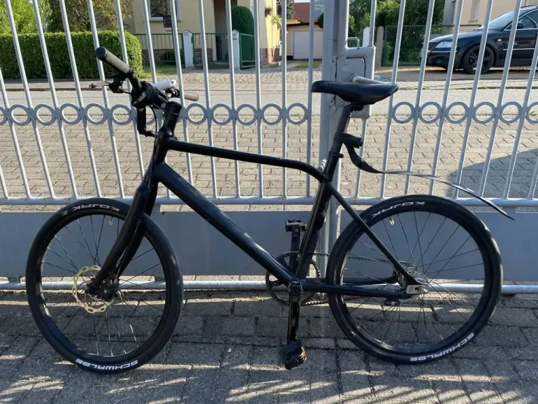 Used Schindelhauer thin bike 2015 Road & Gravel, Black — image 1 of 3