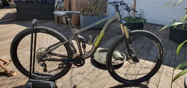 Bmc Speedfox 03 Vtt Homme Bmc BMC Speedfox 03 2017 2017