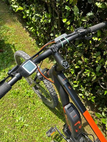 Brugt Conway EMS 229 - SE500, 2020 2020 Mountainbike — billede 5 af 6