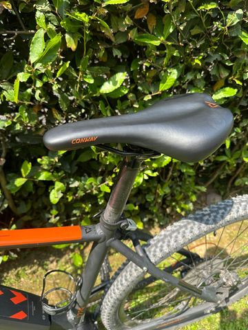 Brugt Conway EMS 229 - SE500, 2020 2020 Mountainbike — billede 6 af 6