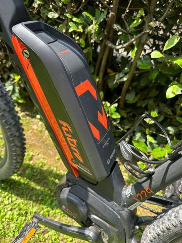 Brugt Conway EMS 229 - SE500, 2020 2020 Mountainbike — billede 3 af 6