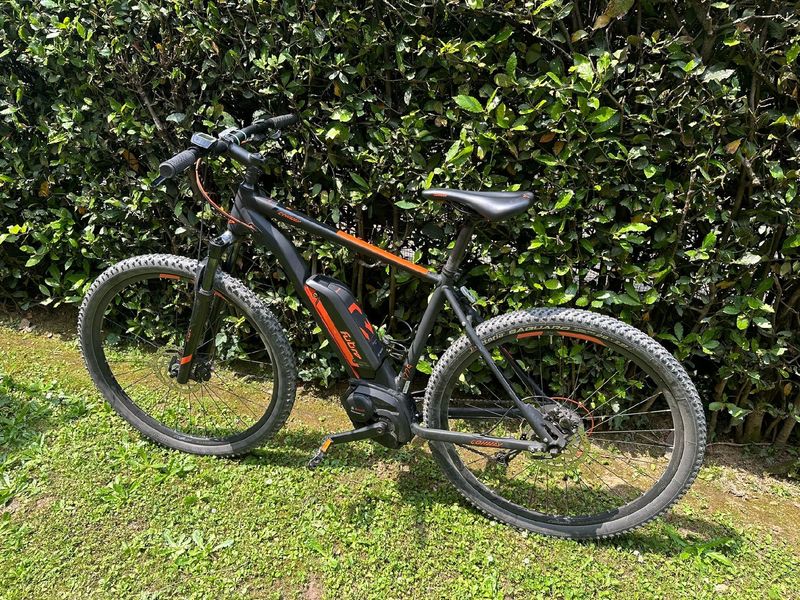 Used Conway EMS 229 - SE500, 2020 2020 MTB