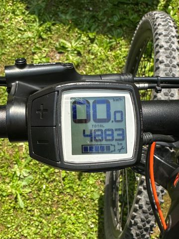 Brugt Conway EMS 229 - SE500, 2020 2020 Mountainbike — billede 2 af 6