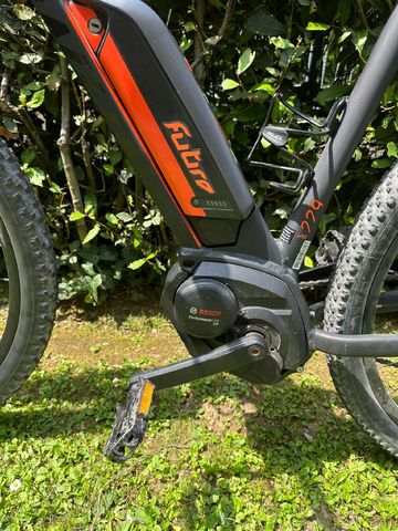 Brugt Conway EMS 229 - SE500, 2020 2020 Mountainbike — billede 4 af 6