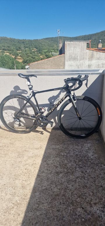 Giant Tcr Shimano Ultegra 2020 Road & Gravel usato, Nero — immagine 3 di 6