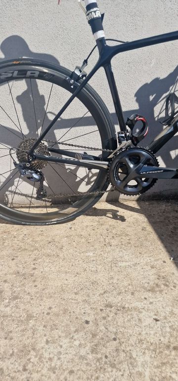 Giant Tcr Shimano Ultegra 2020 Road & Gravel usato, Nero — immagine 4 di 6