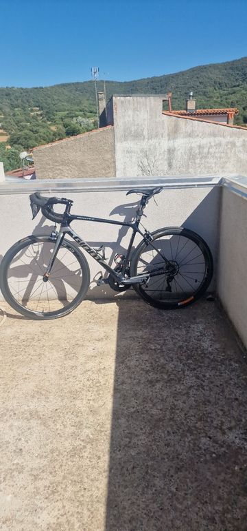 Giant Tcr Shimano Ultegra 2020 Road & Gravel usato, Nero — immagine 2 di 6