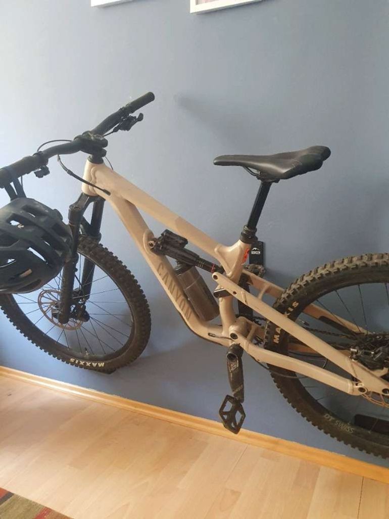 Used Canyon Spectral 27 AL 6 2023 2023 Mountainbike, White, 27.5 — image 2 of 4