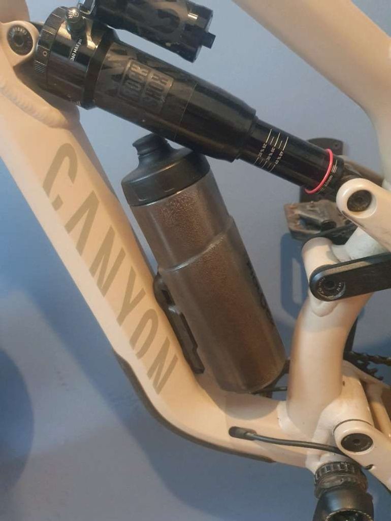 Used Canyon Spectral 27 AL 6 2023 2023 Mountainbike, White, 27.5 — image 3 of 4