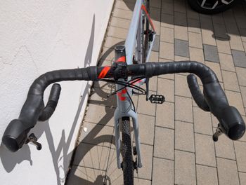 Used CUBE CROSS Race Pro 2017 2017 Road & Gravel, Light Gray — image 9 of 19