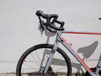Used CUBE CROSS Race Pro 2017 2017 Road & Gravel, Light Gray — image 8 of 19