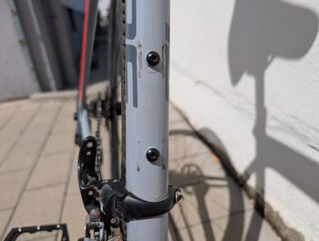 Used CUBE CROSS Race Pro 2017 2017 Road & Gravel, Light Gray — image 14 of 19