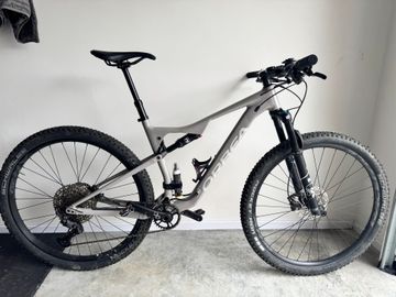 Gebrauchtes Orbea OIZ H30 2021 2021 MTB