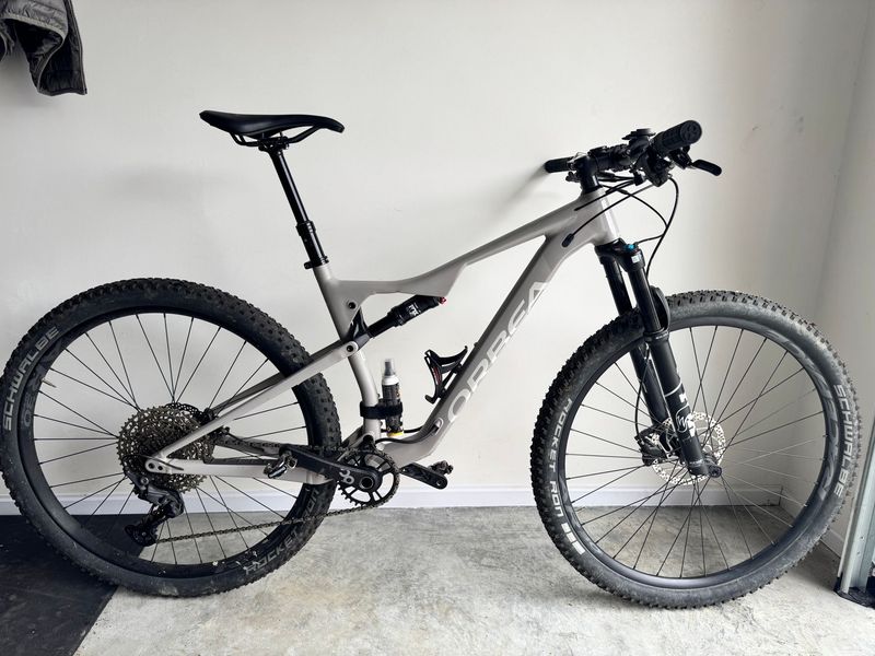 Used Orbea OIZ H30 2021 2021 MTB